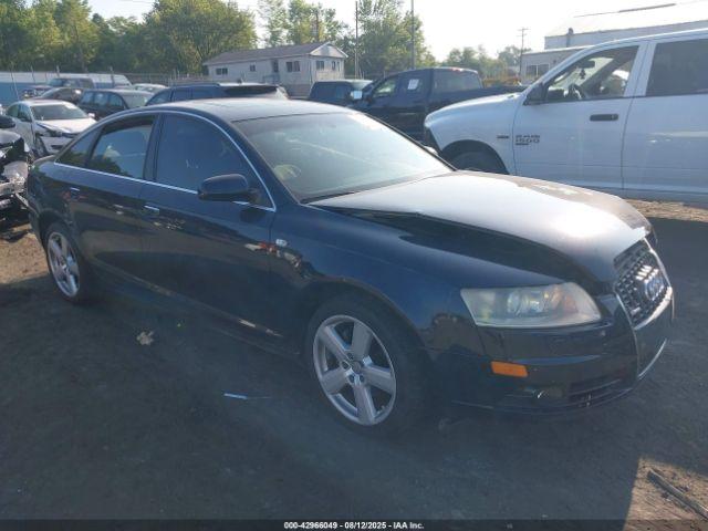  Salvage Audi A6