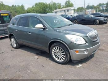  Salvage Buick Enclave