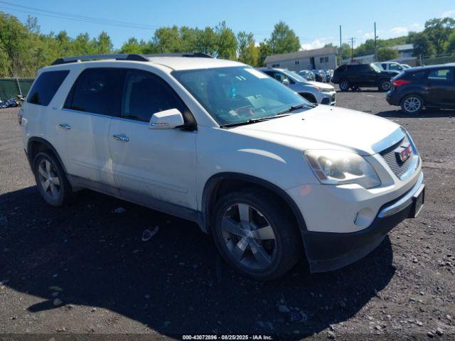  Salvage GMC Acadia