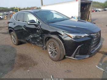  Salvage Lexus NX