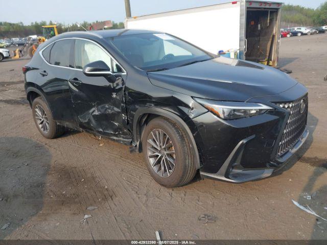  Salvage Lexus NX