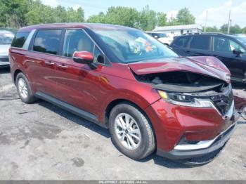  Salvage Kia Carnival