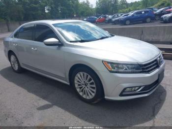  Salvage Volkswagen Passat