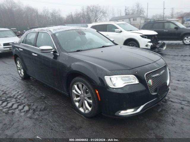  Salvage Chrysler 300c