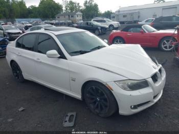  Salvage BMW 3 Series