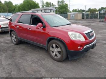  Salvage GMC Acadia