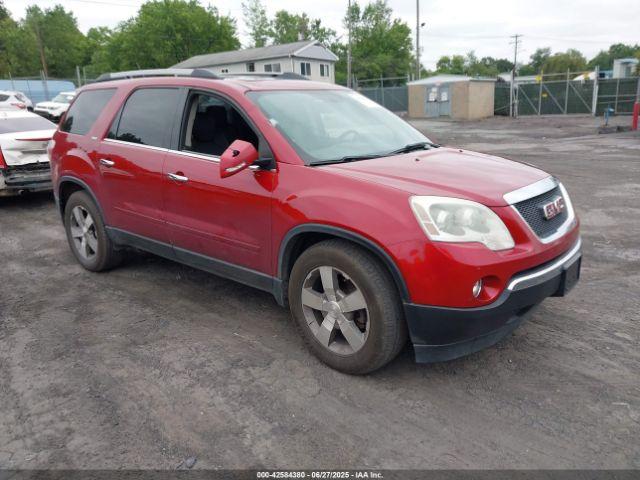  Salvage GMC Acadia