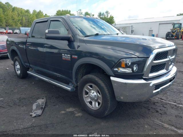  Salvage Ram 2500