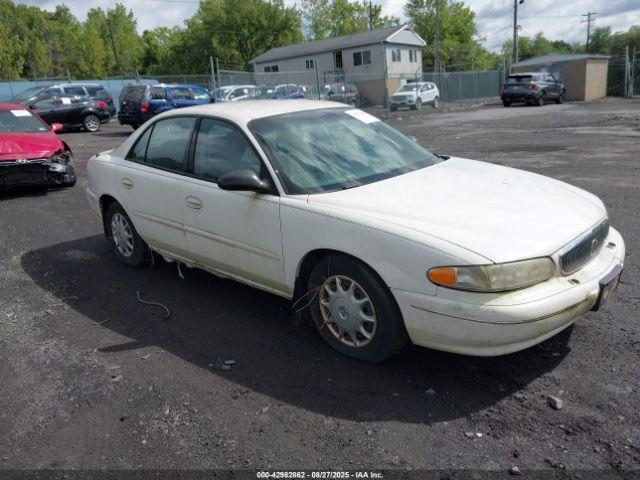  Salvage Buick Century