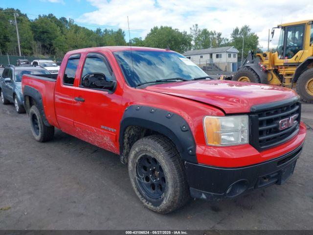  Salvage GMC Sierra 1500