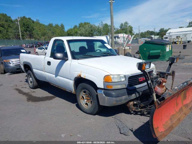  Salvage GMC Sierra 1500