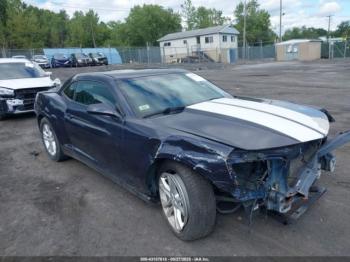  Salvage Chevrolet Camaro