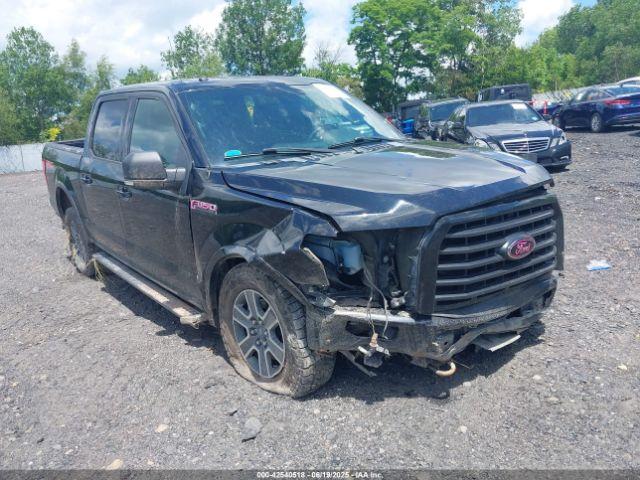  Salvage Ford F-150