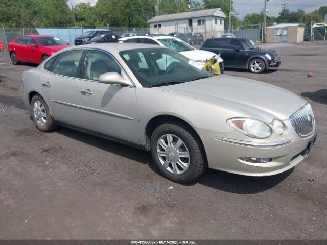  Salvage Buick LaCrosse