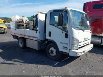  Salvage Isuzu Npr Gas Reg