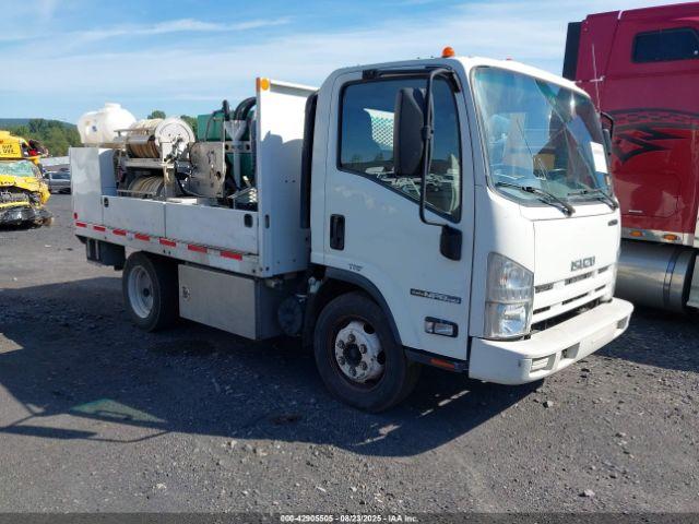  Salvage Isuzu Npr Gas Reg