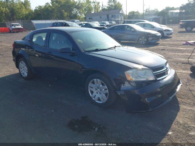  Salvage Dodge Avenger
