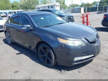  Salvage Acura TL