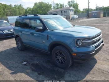  Salvage Ford Bronco