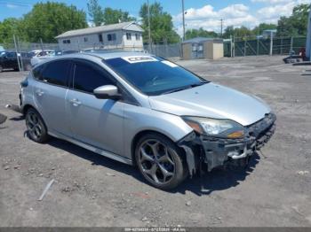 Salvage Ford Focus St