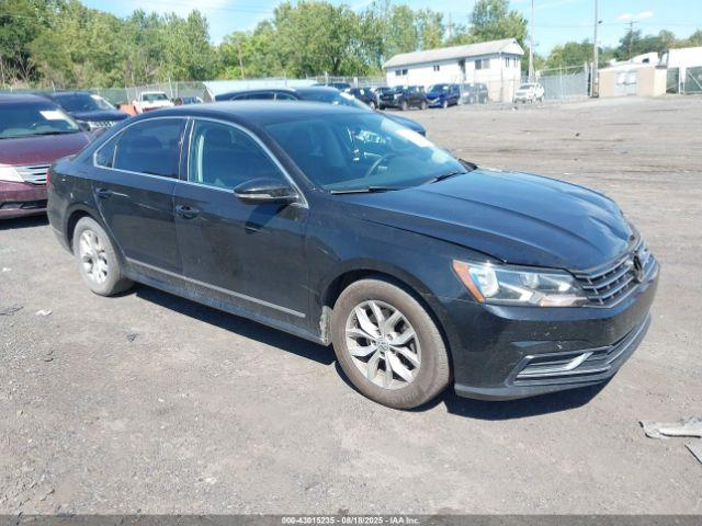  Salvage Volkswagen Passat
