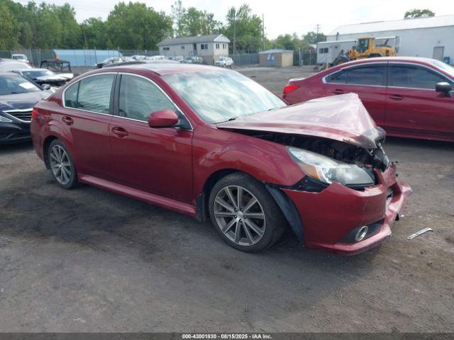  Salvage Subaru Legacy