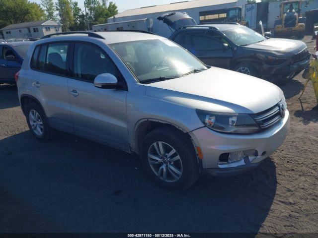  Salvage Volkswagen Tiguan