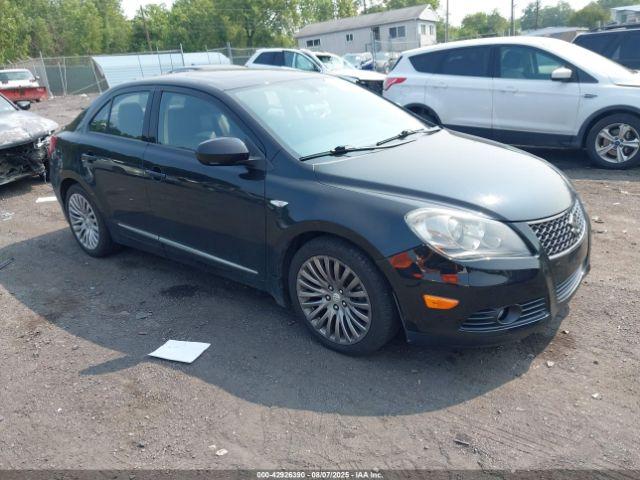 Salvage Suzuki Kizashi
