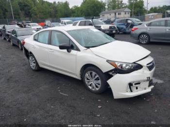  Salvage Subaru Impreza
