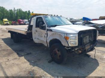  Salvage Ford F-550