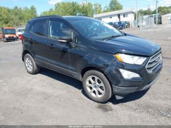  Salvage Ford EcoSport
