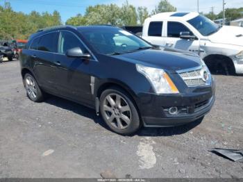  Salvage Cadillac SRX