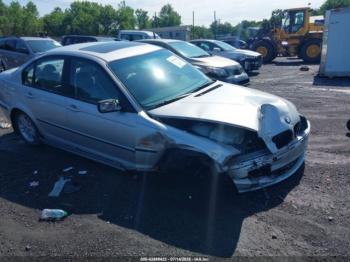  Salvage BMW 3 Series