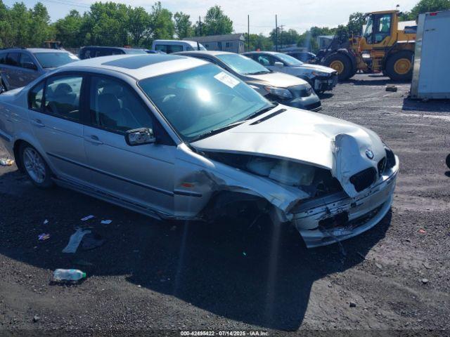  Salvage BMW 3 Series