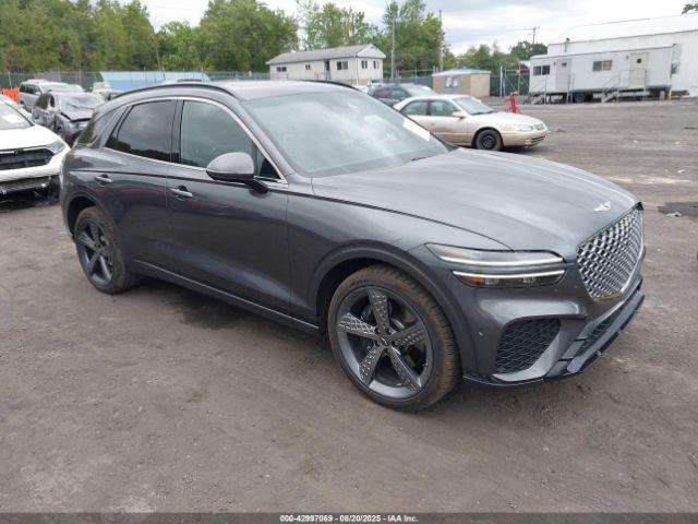  Salvage Genesis GV70