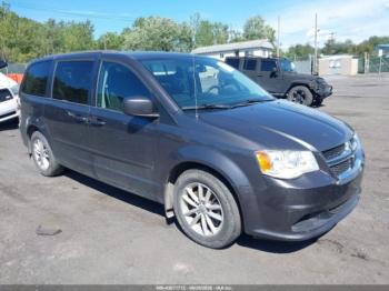  Salvage Dodge Grand Caravan