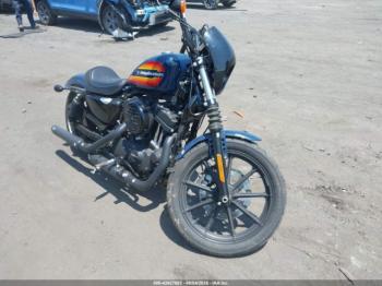  Salvage Harley-Davidson Xl1200