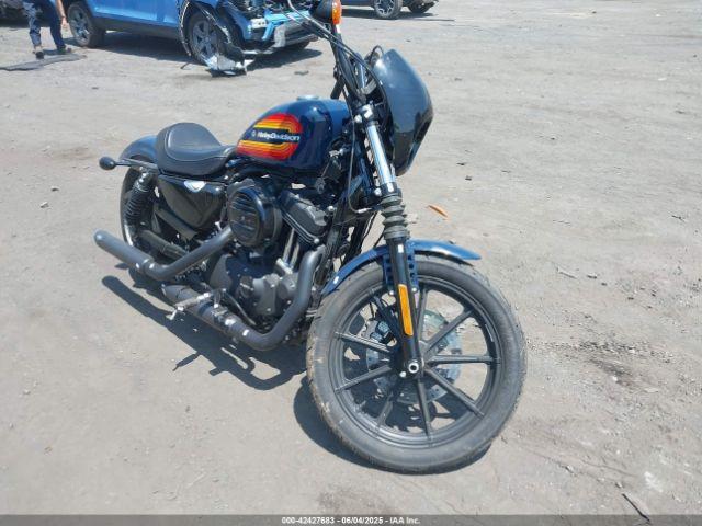 Salvage Harley-Davidson Xl1200