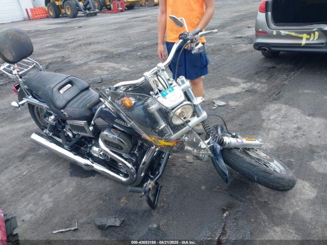  Salvage Harley-Davidson Fxdl