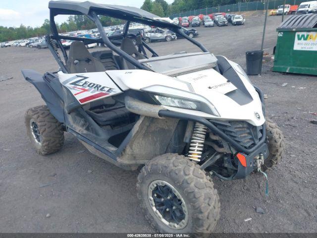  Salvage Cf Moto Zforce