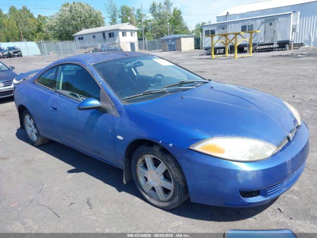  Salvage Mercury Cougar