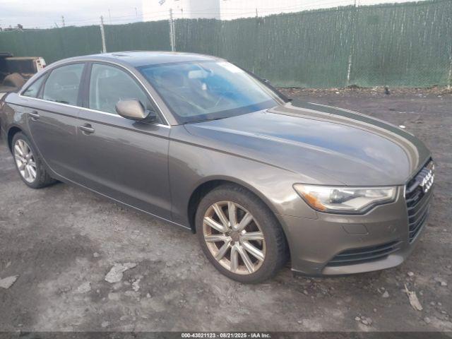  Salvage Audi A6