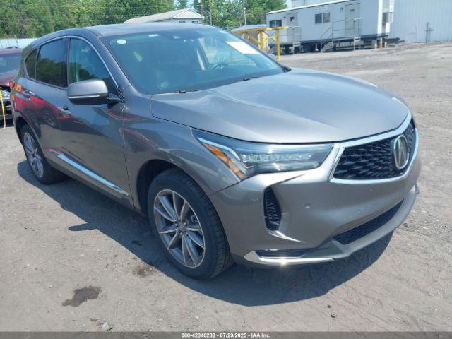  Salvage Acura RDX