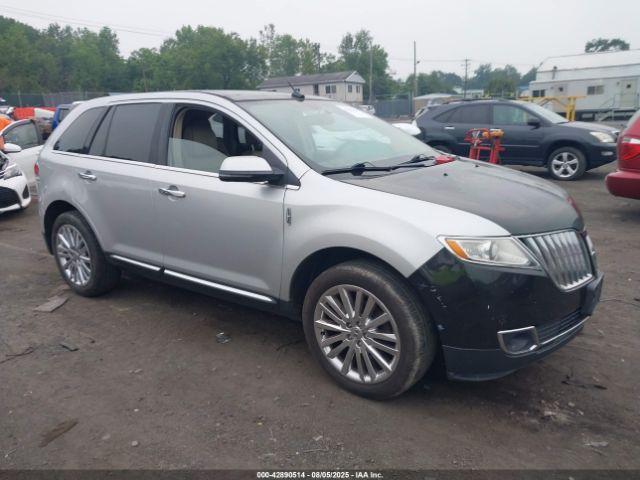  Salvage Lincoln MKX