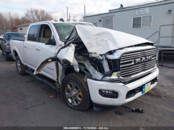  Salvage Ram 2500
