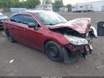  Salvage Subaru Legacy
