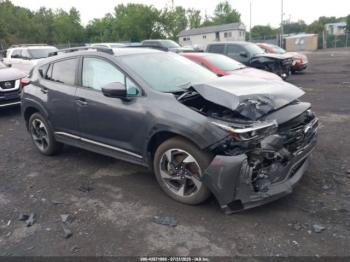  Salvage Subaru Crosstrek