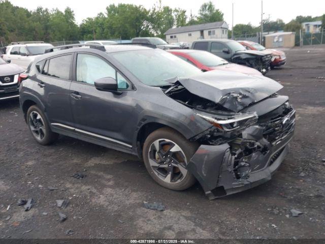  Salvage Subaru Crosstrek