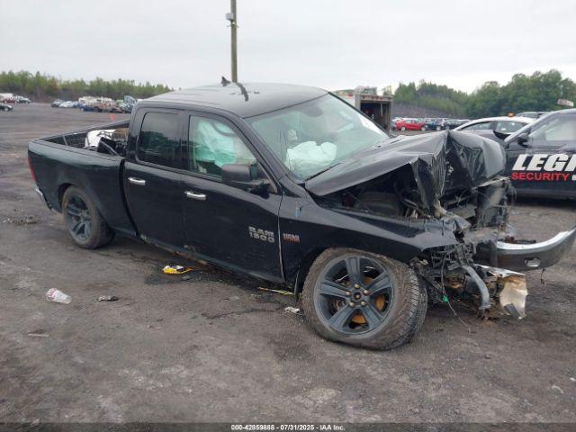  Salvage Ram 1500