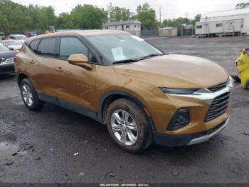  Salvage Chevrolet Blazer